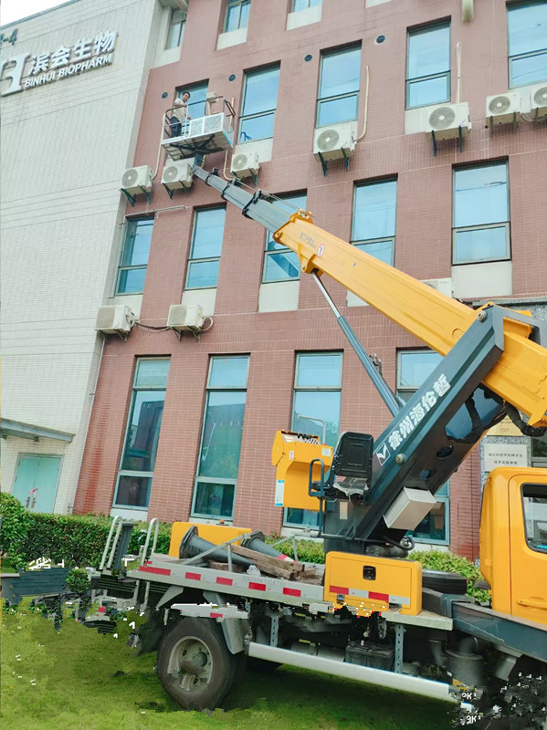 武昌18米登高車出租，洪山升降車租賃